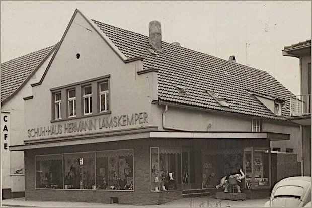 Fachgeschäft seit über 100 Jahren